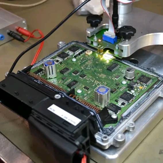 Professional electrical diagnostics